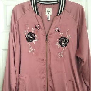 Billabong Two Way Street women's bomber jacket